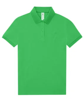 Apple Green - B&C My Polo 180 /Women