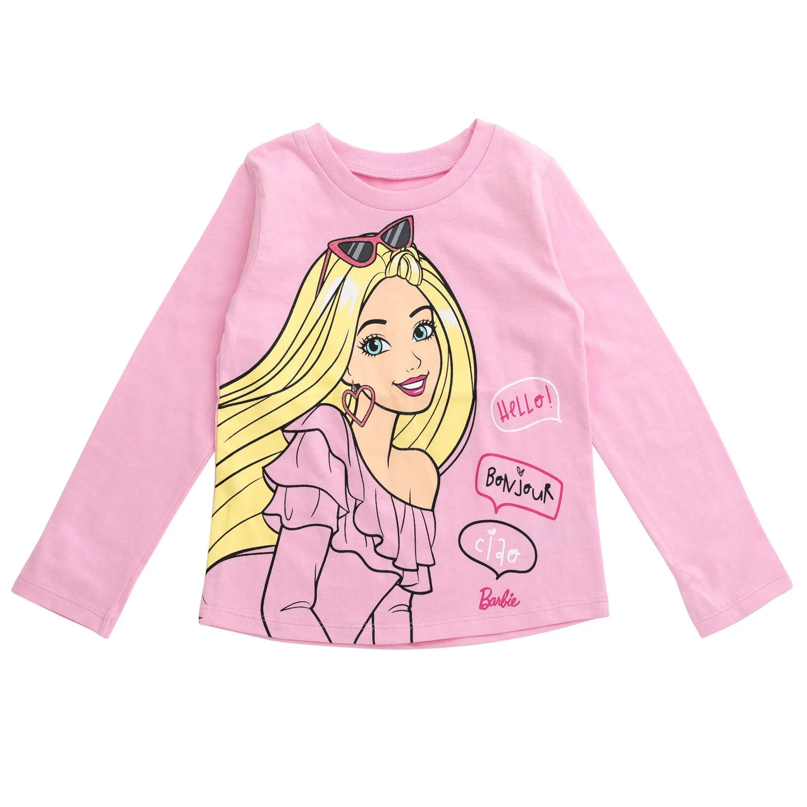 Barbie 3 Pack T-Shirts