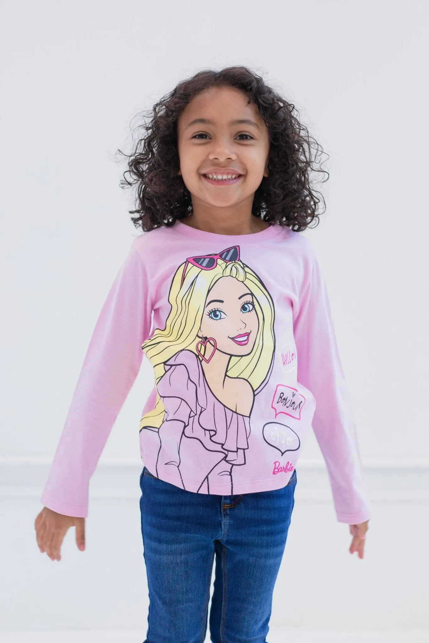 Barbie 3 Pack T-Shirts