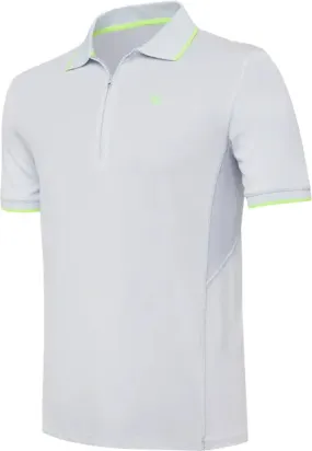 Beretta Men&#x27;s Ice Power Polo Ice Grey | Buy Beretta Men&#x27;s Ice Power Polo Ice Grey here | Outnorth