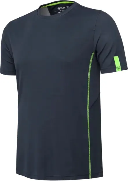 Beretta Men&#x27;s Ice Power T-Shirt Ebony | Buy Beretta Men&#x27;s Ice Power T-Shirt Ebony here | Outnorth
