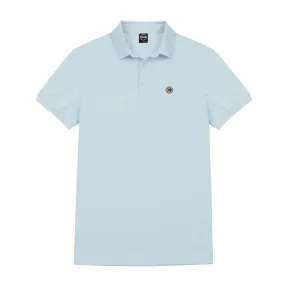 Colmar originals polo uomo monday colore celeste chiaro
