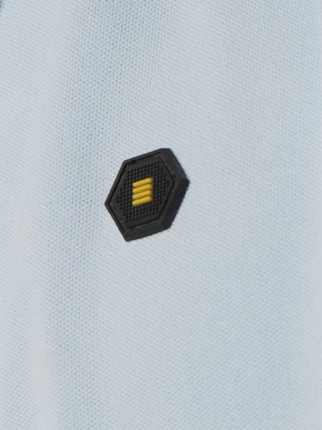 Cotton Polo with Stretch - Timeless Favorite for Any Occasion | Sky