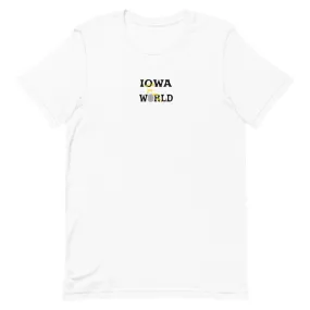 Iowa World T-Shirt