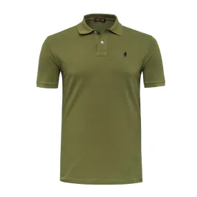 MCS polo uomo colore verde