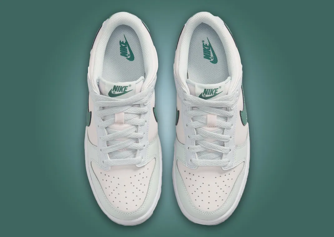 Nike Dunk Low Mineral Teal