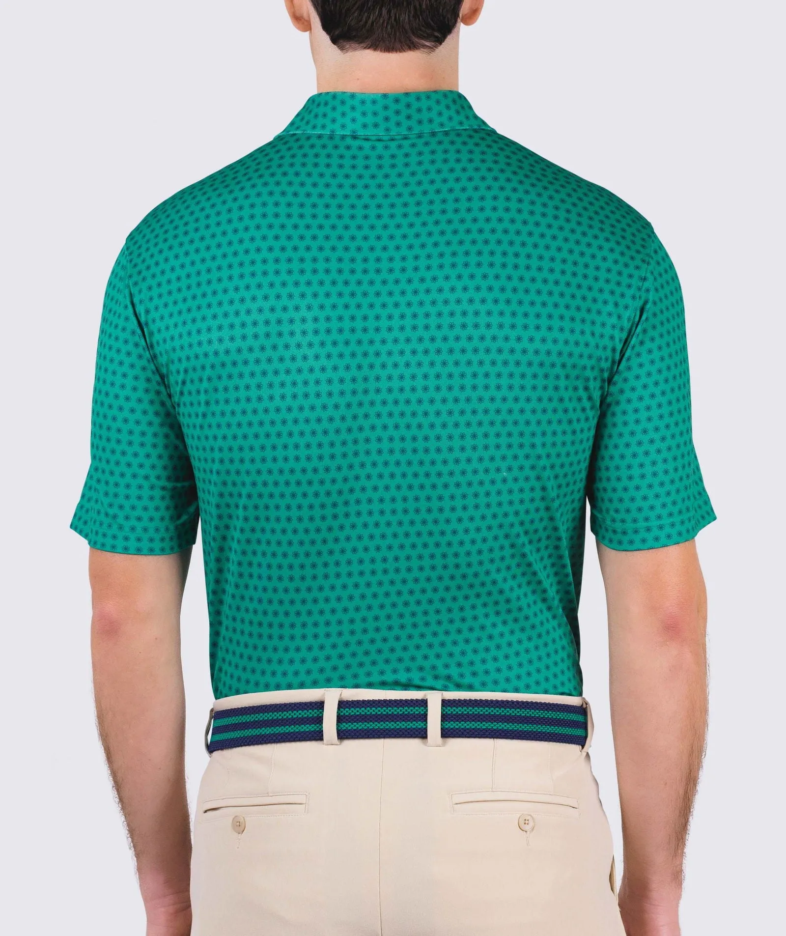 Oren Performance Polo