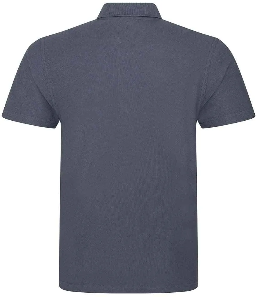Pro RTX Pro Pique Polo Shirt - Black, Grey, White