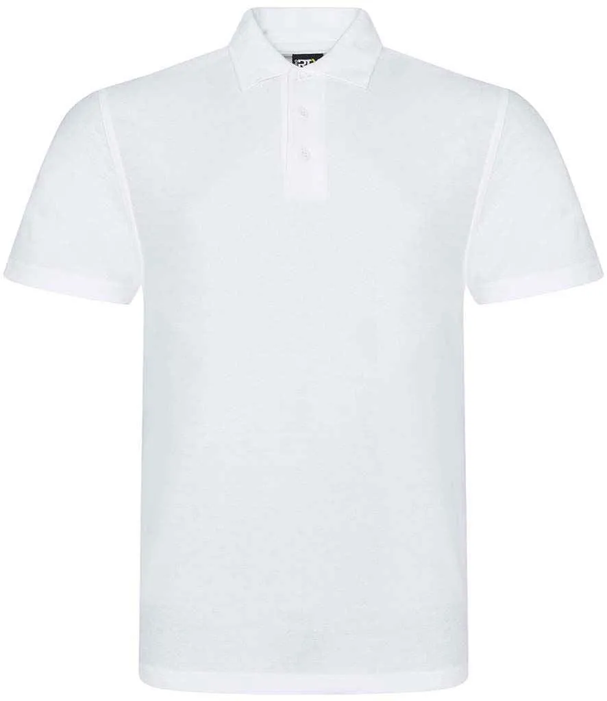 Pro RTX Pro Pique Polo Shirt - Black, Grey, White