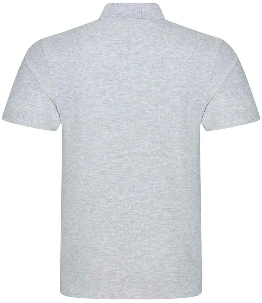 Pro RTX Pro Pique Polo Shirt - Black, Grey, White
