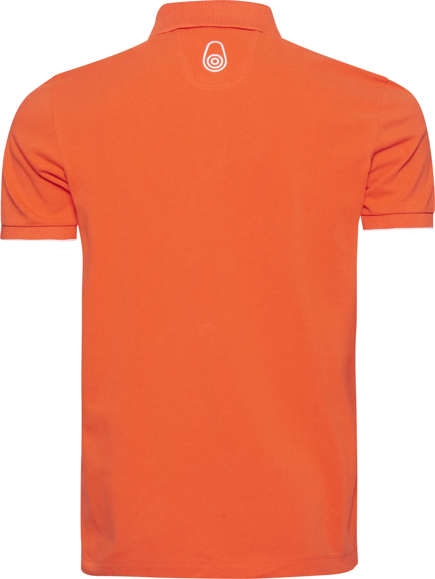 Sail Racing Men&#x27;s Bowman Logo Polo Orange Spring | Buy Sail Racing Men&#x27;s Bowman Logo Polo Orange Spring here | Outnorth