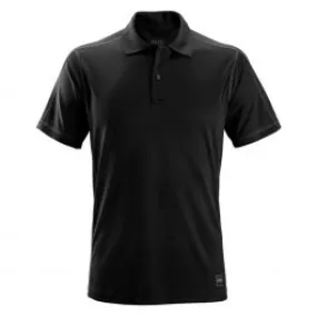 Snickers&#x20;2711&#x20;A.V.S&#x20;Poloshirt&#x20;-&#x20;Black