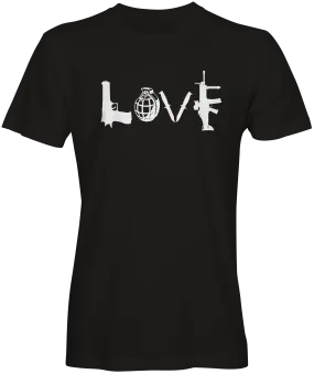 T-shirts for Gun Lovers