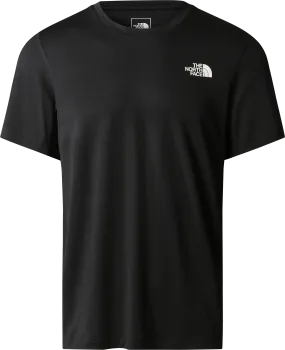 The North Face Men&#x27;s Lightbright Short Sleeve T-Shirt Tnf Black/Tnf Black | Buy The North Face Men&#x27;s Lightbright Short Sleeve T-Shirt Tnf Black/Tnf Black here | Outnorth