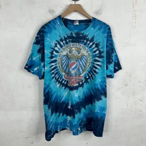 Vintage Grateful Dead 25 Year Anniversary Tye Dye T-shirt