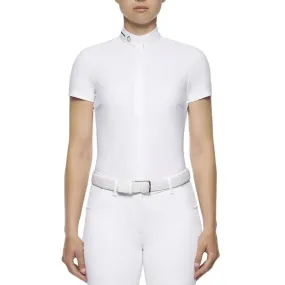 WOMEN&#x27;S COMPETITION POLO R-EVO TECH