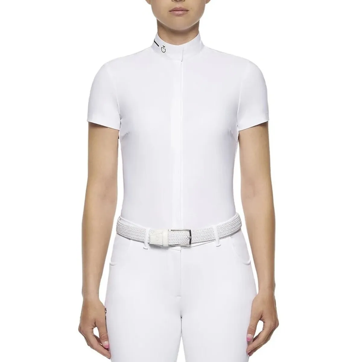 WOMEN&#x27;S COMPETITION POLO R-EVO TECH