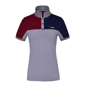 WOMEN&#x27;S FREE TIME POLO PIQUET FABRIC